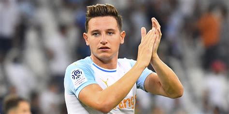 Florian Thauvin : Newcastle winger Florian Thauvin claims he will make ...