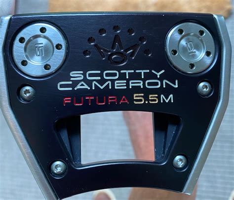 FS: Scotty Cameron Futura 5.5M - For Sale Archive-For Feedback ...