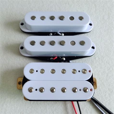 China Wholesale Set of Ssh Guitar Pickups for Fender Guitars - China Guitar Pickup and Electric ...