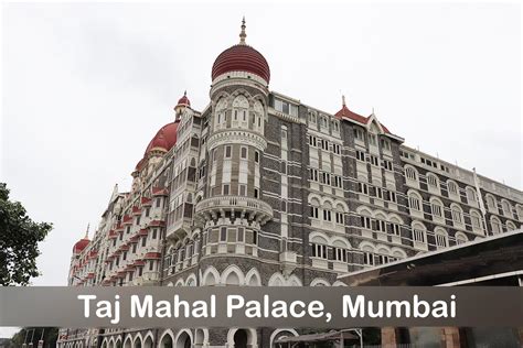 The Taj Mahal Palace, Mumbai Review – CardExpert