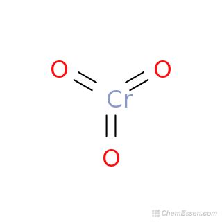 Chromium trioxide Formula - CrO3 - Over 100 million chemical compounds ...