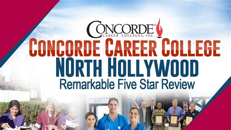 Concorde Career College North Hollywood Reviews - (800) 693-7010 - YouTube