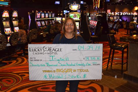 Eagle Gallery: Lucky Eagle Casino Winners