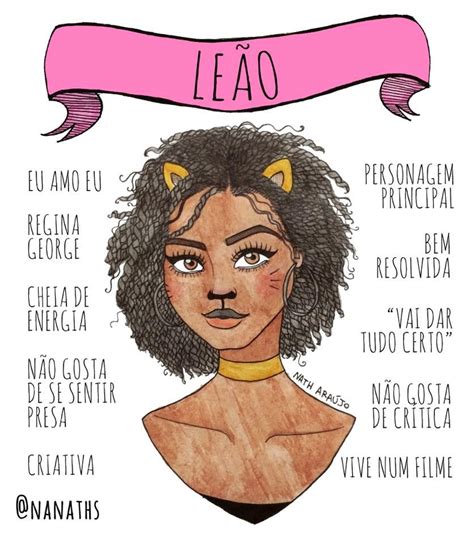 Ilustradora cria série de desenhos poderosos descrevendo cada signo