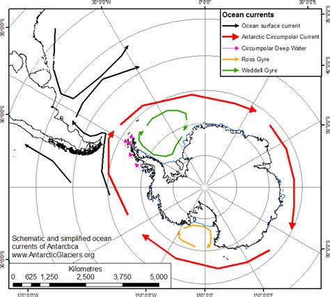 Antarctica - AntarcticGlaciers.org