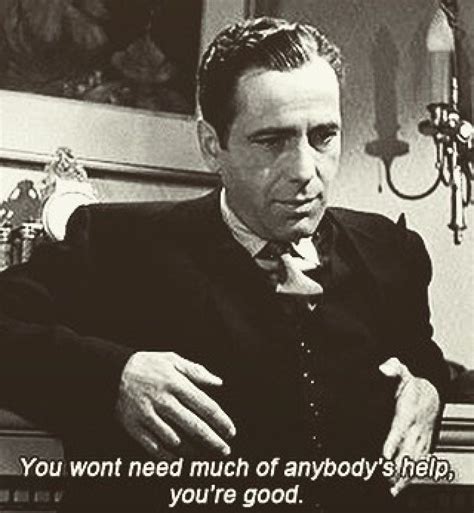 Pin by Classic Suggestions on The Maltese Falcon | Classic movie quotes, Bogart and bacall, Noir ...