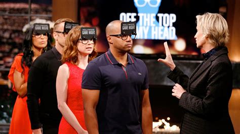 Watch Hollywood Game Night Sneak Peek: Off the Top of My Head - NBC.com