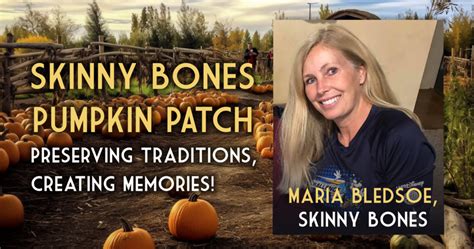 Skinny Bones Pumpkin Patch: Preserving Traditions, Creating Memories! – Blair, Nebraska News