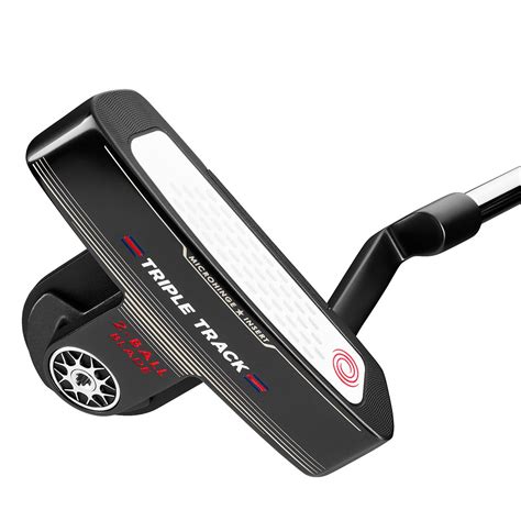 Odyssey Triple Track 2-Ball Blade Putter - Payless4golf - price comparison website for all your ...