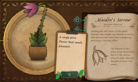 Strange Horticulture: All In-game Plants List - KosGames