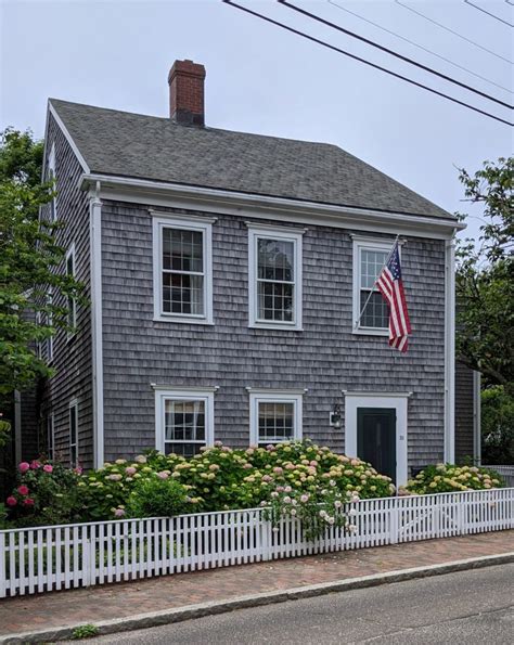 Taking Pride in Nantucket Architecture - Nantucket Preservation Trust