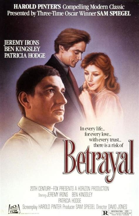 Betrayal (1983) - Jeremy Irons DVD – Elvis DVD Collector & Movies Store