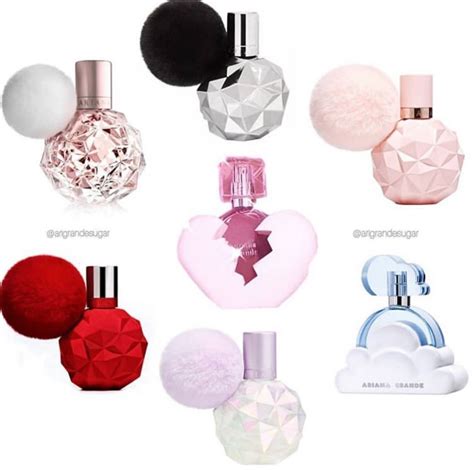 Pin by Ofir on Ariana grande photos | Ariana grande perfume, Ari perfume, Perfume collection ...