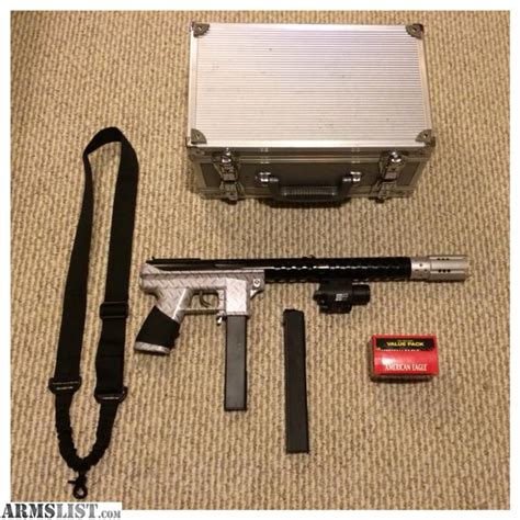 ARMSLIST - For Sale/Trade: CUSTOM Intratec Tec 9 tec9 tec-9 with lots of accessories MUST SEE