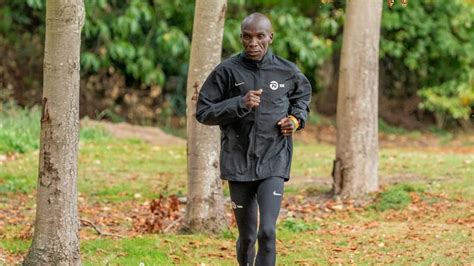 Eliud Kipchoge - Training secrets of the double Olympic marathon champion revealed