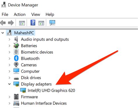 Graphics Driver Showing Microsoft Basic Display Adapter How To Fix It ...