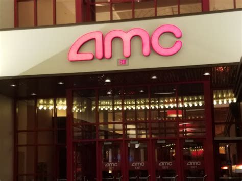 Movie Theater «AMC Plainville 20», reviews and photos, 220 New Britain ...