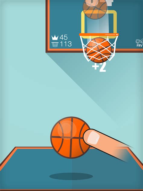 Basketball FRVR - Android Apps on Google Play