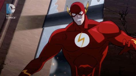 SDCC 2013: Justice League: The Flashpoint Paradox - YouTube