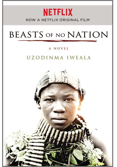 Book Into Movies Fall 2015 - Beasts of No Nation