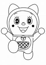 28 Disegni Di Doraemon Da Colorare  PianetaBambiniit sketch template