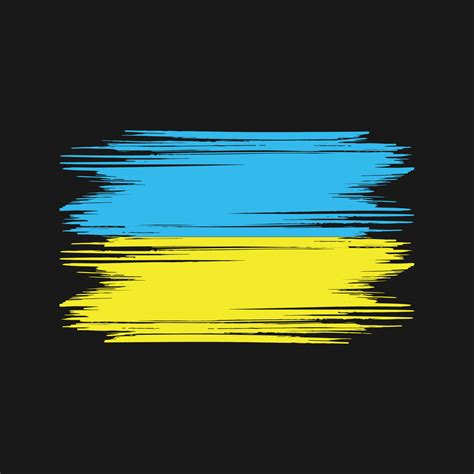 Ukraine flag Design Free Vector 11383206 Vector Art at Vecteezy