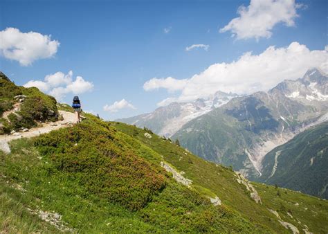 Hiking near Mont Blanc | Audley Travel