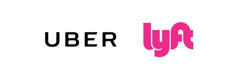 Uber Lyft Logo - LogoDix