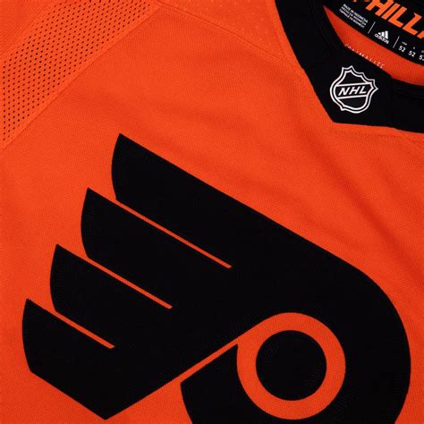 Philadelphia Flyers Stadium Series Jersey — UNISWAG