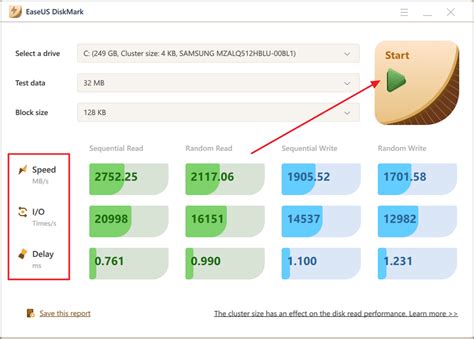 SSD Benchmark Tutorial: Run and Test SSD Performance