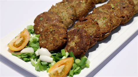 Subzi Shami Kabab Recipe | Rida Aftab | Masala TV