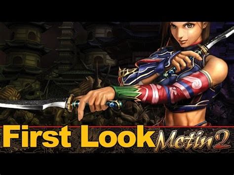 Metin2 Gameplay First Look - MMOs.com