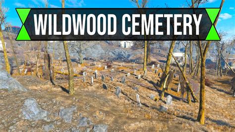 Wildwood Cemetery | Fallout 4 - YouTube