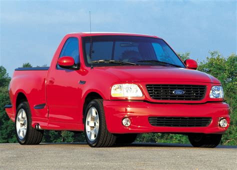 2001 Ford F-150 SVT Lightning - HD Pictures @ carsinvasion.com