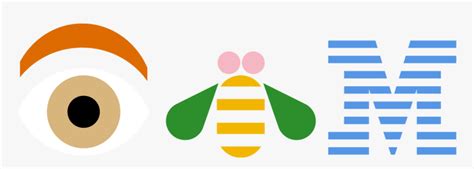 Ibm Logo Bee Png, Transparent Png - kindpng