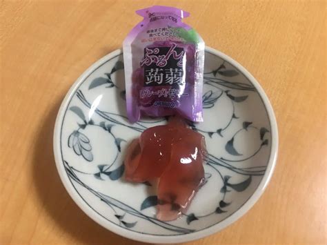 Konnyaku Jelly : Jiggly yet Chewy Japanese Devil's Tongue Fruit Jelly - Recommendation of Unique ...