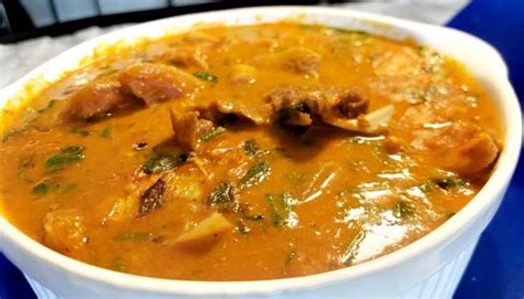 10 Healthy Nigerian Soups For Everyone - Health Guide NG