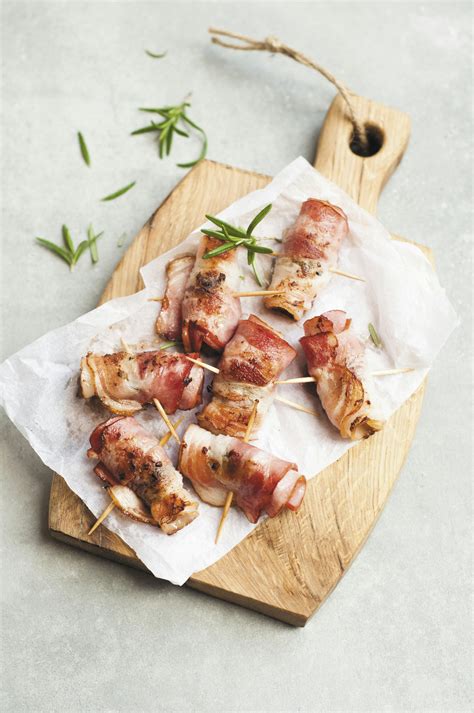 Free stock photo of appetizer, bacon, bread