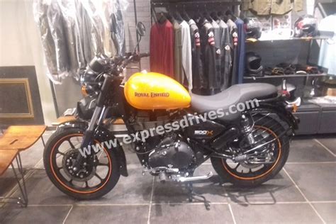 EXCLUSIVE: Royal Enfield Thunderbird 350X, 500X get ABS update: Price ...