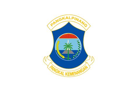 √ Logo Kota Pangkalpinang PNG. JPG, Vector (Lengkap)