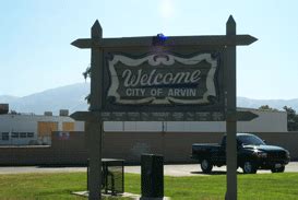 City of Arvin - Kern Council of Governments