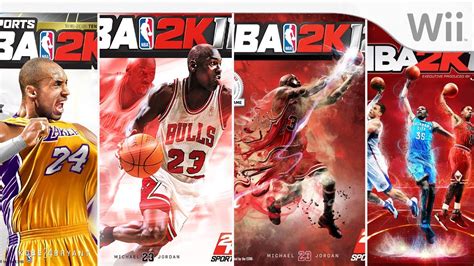 NBA 2K Games for Wii - YouTube