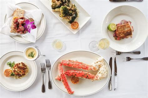 Truluck’s Unveils Its Mammoth Surf-and-Turf Location in D.C. This Weekend - Eater DC