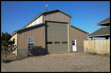 Pole Barns – Country Wide Barns