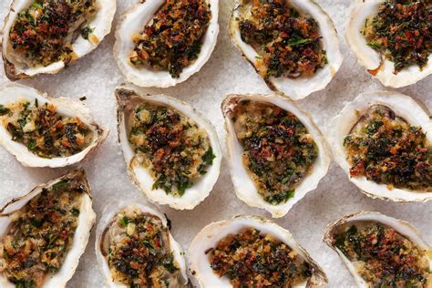 Oysters Rockefeller Recipe