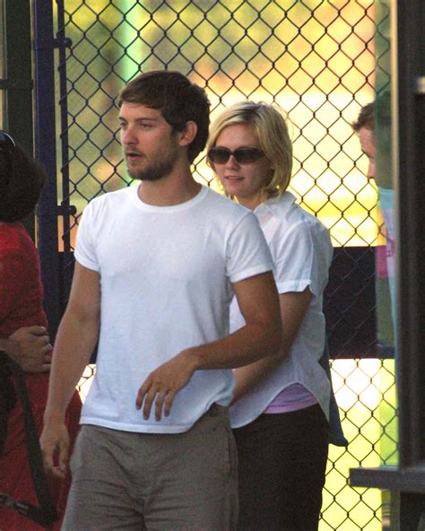 Tobey Maguire and Kirsten Dunst's Relationship Timeline: A Look Back