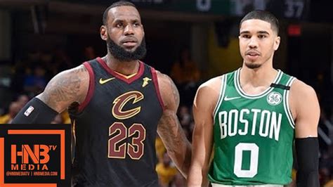 Cleveland Cavaliers vs Boston Celtics Full Game Highlights / Game 3 / 2018 NBA Playoffs - YouTube