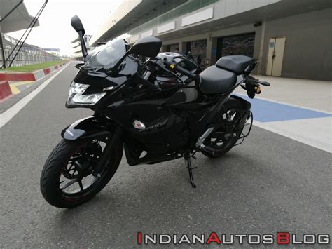 2019 Suzuki Gixxer SF - Track Test Review from BIC