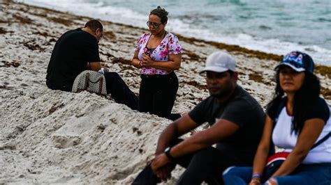 Miami condo collapse leaves victims from around the world