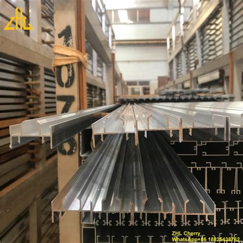 Extruded Aluminum Channel Shapes Customized Factory - Made in China - Pailian Aluminium